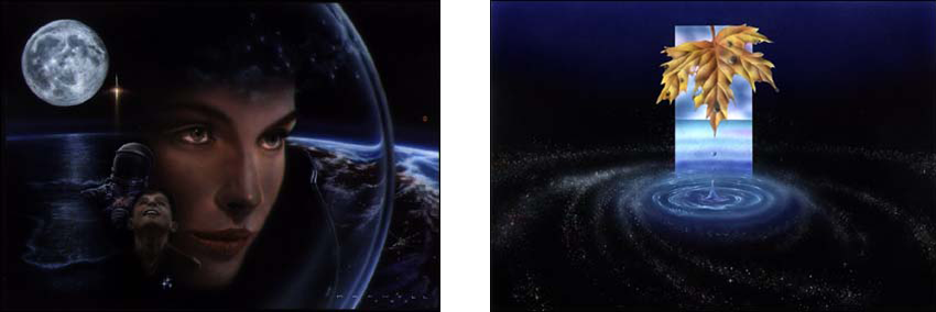 Ars Ad Astra: Promise, Mark Maxwell and  Unforgettable Home, Allesandro Bartolozzi