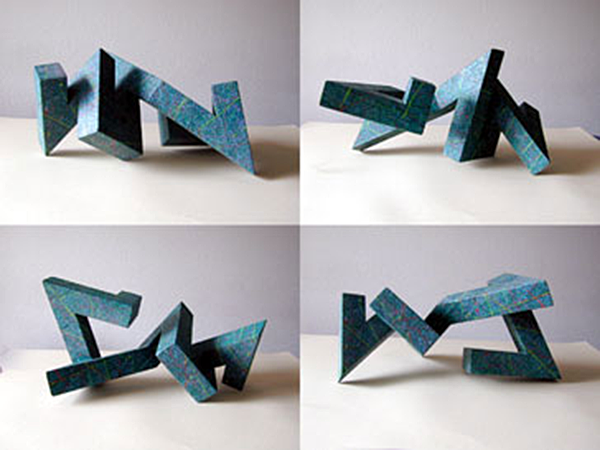 Arthur Woods: Reclining Cosmic Dancer