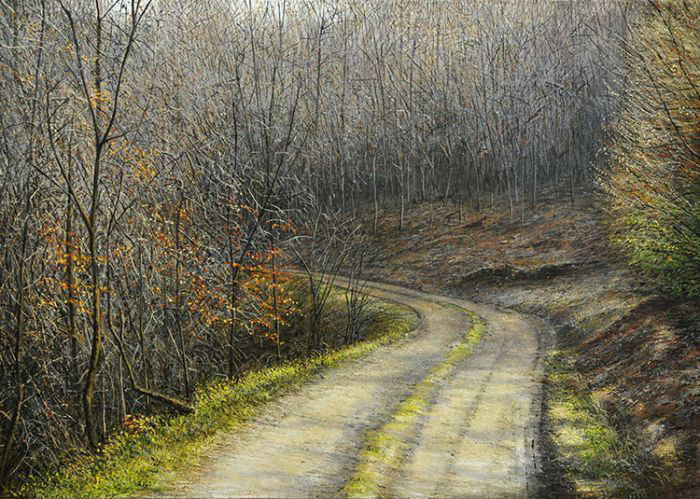 arthur woods january 2012